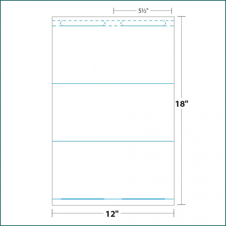 Name Tent Template Sample